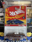 2005 Hot Wheel Classics Series 1 1963 T-Bird (New)