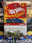 2005 Hot Wheel Classics Series 1 T-Bucket (New)