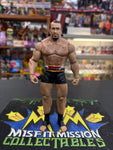 2014 Mattel WWE Elite Series 47 Rusev Figure