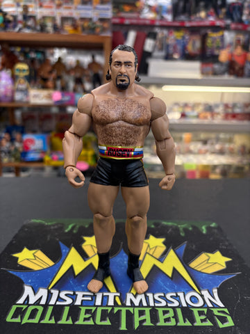 2014 Mattel WWE Elite Series 47 Rusev Figure