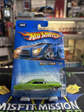 2004 Hot Wheel Red Lines Pontiac Bonneville (New)