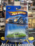2004 Hot Wheel Red Lines Pontiac Bonneville (New)