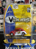 2007 Jada Toys V-Dubs 1959 Volkswagen Beetle (New)