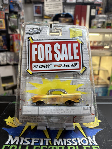 2007 Jada Toys For Sale 1957 Chevy Bel Air (New)