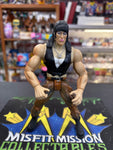 1999 Jakks WWE Camo Carnage Chyna Figure