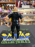 2003 Jakks WWE Classic Superstars Bam Bam Bigelow Figure