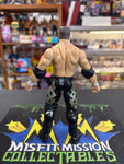 1999 Jakks WWE Unchained Fury Lance Storm Figure
