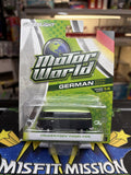 2015 Greenlight Motor World German Edition Series 14 Volkswagen Panel Van (New)