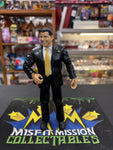 2008 Jakks WWE Adrenaline Series 31 Matt Striker Figure
