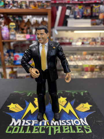 2008 Jakks WWE Adrenaline Series 31 Matt Striker Figure