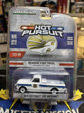 2018 Greenlight Hot Pursuit Series 29 Delaware State Police 1972 Chevrolet C10 Cheyenne (New)