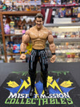 2008 Jakks WWE Deluxe Aggression Chris Jericho Figure