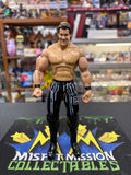 2008 Jakks WWE Deluxe Aggression Chris Jericho Figure