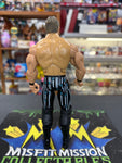 2008 Jakks WWE Deluxe Aggression Chris Jericho Figure