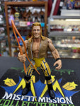 1999 Toy Biz WCW Ring Masters Chris Jericho "Lionheart" Lion Tamer