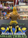 1999 Toy Biz WCW Ring Masters Chris Jericho "Lionheart" Lion Tamer