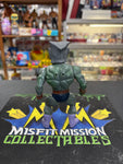 Vintage 1990 Galaxy Warriors Gargoyle Protector MOTU Knock Off Figure