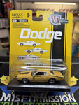 2019 M2 Machines Limited Edition Auto Drivers 1971 Dodge Charger R/T (New)