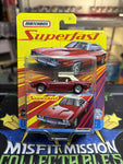 2019 Matchbox Superfast ‘74 Dodge Challenger (New)
