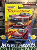 2019 Matchbox Superfast ‘74 Dodge Challenger (New)