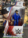 Mattel Elite Collection Series 111 Tont D’Angelo Figure (New)