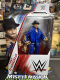 Mattel Elite Collection Series 111 Tont D’Angelo Figure (New)