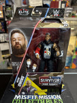 Mattel Elite Survivor Series War Games Kevin Owens Figure (New)