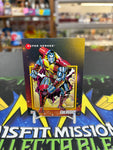 Impel Marvel Comics 1992 Marvel Universe Super Heroes Colossus #46 Trading Card