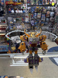 2003 Transformers Armada Unicron With Dead End Figure