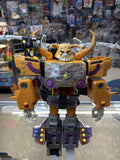 2003 Transformers Armada Unicron With Dead End Figure