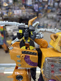 2003 Transformers Armada Unicron With Dead End Figure