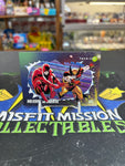 Impel Marvel Comics 1992 Marvel Universe Team Ups Wolverine and Daredevil #84 Trading Card