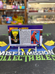 Impel Marvel Comics 1992 Marvel Universe Team Ups Wolverine and Daredevil #84 Trading Card
