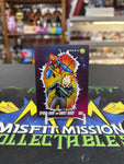 Impel Marvel Comics 1992 Marvel Universe Team Ups Spider-Man and Ghost Rider #72 Trading Card