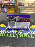 Impel Marvel Comics 1992 Marvel Universe Super Villains Cyber #117 Trading Card