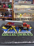 Vintage 1970’s Aurora AFX Peterbilt Semi Truck & Trailer Slot Car