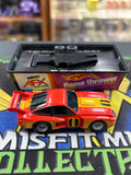 Vintage 1979 Aurora AFX Flame Thrower 1977 Monza GT Slot Car