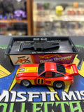Vintage 1979 Aurora AFX Flame Thrower 1977 Monza GT Slot Car