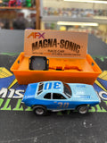 Vintage 1970’s Aurora AFX #30 Plymouth Road Runner Stocker Slot Car