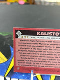 2016 Topps Heritage WWE Superstar Kalisto #20 56/99 Bronze Parralell Trading Card