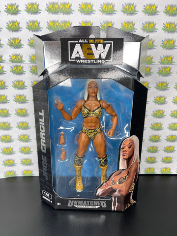 AEW Unmatched Collection Series 4 Jade Cargill #28 (New)