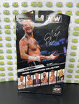 AEW Unmatched Collection Series 4 CM Punk #25 (New)