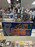 Vintage The Six Million Dollar Man Board Game
