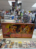 Vintage Bionic Crisis Board Game