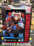 Transformers The Movie Studio Series 86 Perceptor Figure (New)