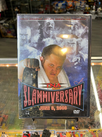 2008 TNA Slammiversary Samoa Joe (New)
