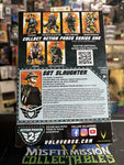 Valaverse Action Force SGT. Slaughter GI Joe Figure (New)