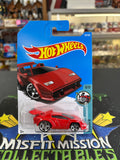 2015 Hot Wheels HW Tooned Lamborghini Countach Car (New)