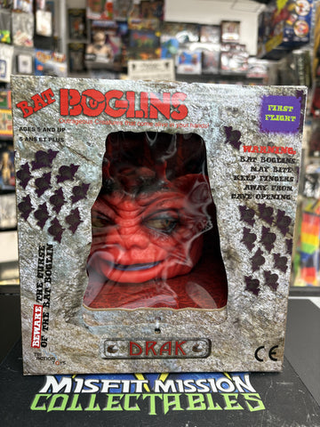 Tri Action Toys First Flight Bat Boglins Drak (New)