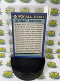 2016 Topps Heritage WCW All-Star Ultimate Warrior Trading Card #24